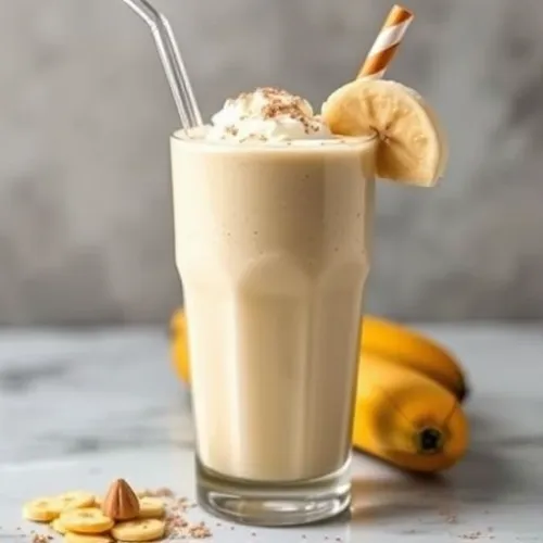 Banana Shake